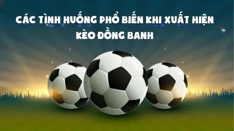 Bí Kíp Soi Kèo Đồng Banh Và Kinh Nghiệm Đánh Bại Nhà Cái