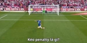 Cách Chơi Kèo Penalty Cân Não: Bí Kíp Bắt Kèo 11m Thắng Lớn
