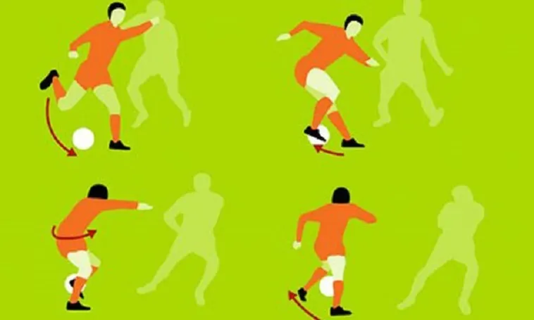 Tổng Hợp Các Kỹ Thuật Qua Người Đỉnh Cao Giúp Loại Bỏ Đối Thủ