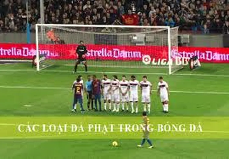 Tìm Hiểu Chi Tiết Về Luật Đá Phạt Trong Bóng Đá Mới Nhất Hiện Nay