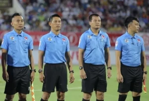 Vai Trò Và Quyền Lực Của Trợ Lý Trọng Tài Bóng Đá Hiện Nay